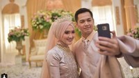 Banyak yang mendoakan agar pasangan tersebut tetap rukun dan awet. (Dok. Instagram/lisyanurrahmi)