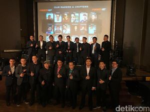 ABM Motorsport Tatap ISSOM 2018: Logo Baru, Semangat Baru