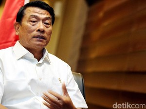 Moeldoko: Saya Paham Betul Modus Operandi Orang Gila Serang Ulama