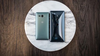 Sayangnya Sony masih merahasiakan soal harga kedua ponsel ini. (Foto: cnet)