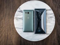 Desain Segar Xperia XZ2, Penantang Galaxy S9 dari Sony