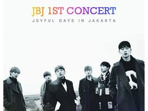 Pengumuman! JBJ Konser di Jakarta April