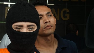 Foto: Ini Princess Bong yang Ditangkap Polisi di Bandung