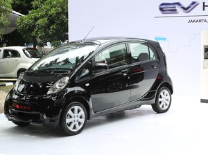 Bocoran Isi Perpres Kendaraan Listrik