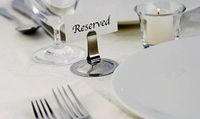 Chef Ini Akan Denda Pengunjung yang Tidak Datang Setelah Reservasi