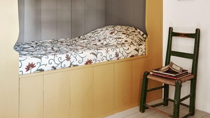 kamar tidur sempit