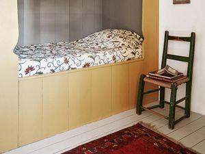 4 Ide Penyimpanan Buat Kamar Tidur Sempit