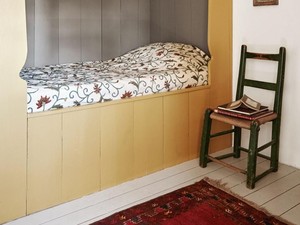4 Ide Penyimpanan Buat Kamar Tidur Sempit