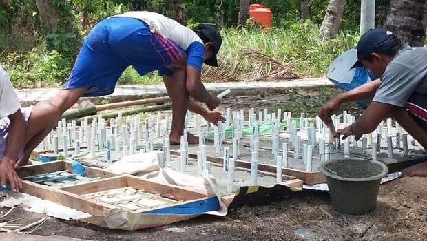 Sisi Positif dan Negatif Mesin ATM di Bawah Laut Pahawang