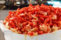 Kisah Panjang di Balik Snack Flamin' Hot Cheetos Akan Diangkat Menjadi Sebuah Film