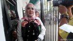 Fitria Sukaesih Datangi Polda Metro Jaya