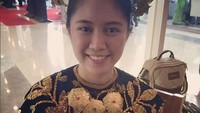 Andi saat mengikuti pentas seni. (Dok. Instagram/nitadesy_)