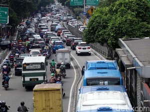 Ini Biang Kerok Kemacetan yang Bikin Stres, Setuju?