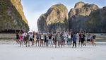 Foto: Terlalu Ramai, Pulau Leonardo DiCaprio Thailand Ditutup