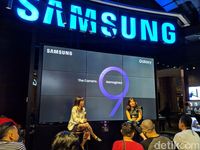 Galaxy S9 Sudah Bisa Dipesan Tengah Malam Nanti