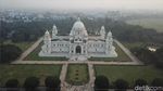 Foto Drone: Kemegahan Bangunan Kota Kolkata