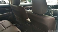Interior mobil listrik juga tak kalah apik dengan mobil lainnya.