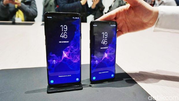 Tips Ubah Resolusi Layar HP Samsung S8 S8+ S9 Dan S9+ Galaxy S9 vs Galaxy S8, Apa yang Baru?