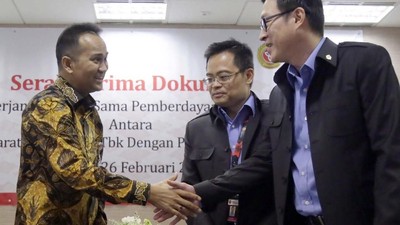 Dorong Pembiayaan UMKM
