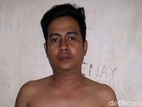 Jambret Perhiasan Milik Bocah 5 Tahun, Rendra Ditangkap Polisi