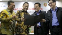 bank bjb berkomitmen dalam upaya meningkatkan pelayanan bagi masyarakat, khususnya untuk pengusaha UMKM. Foto: dok. bjb