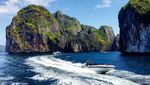 Foto: Terlalu Ramai, Pulau Leonardo DiCaprio Thailand Ditutup