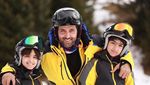Foto: Liburannya Aktor Bollywood Tampan Hrithik Roshan