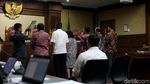 Elza Syarief Bersaksi di Sidang Lanjutan Novanto