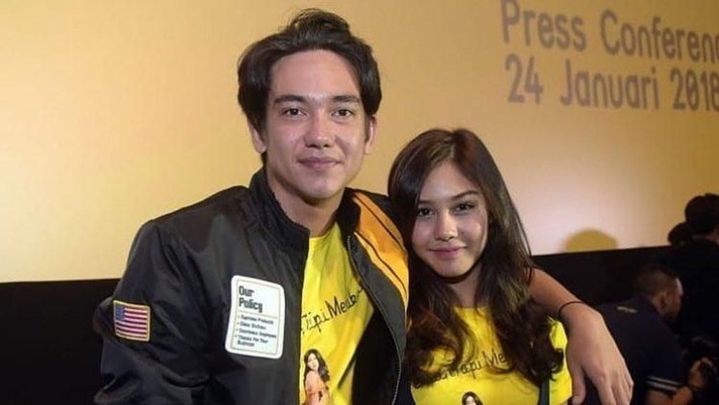 Cerita Vanesha Prescilla Terlibat di Film Teman Tapi Menikah