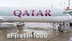 Foto: Pesawat Anti Jetlag