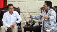 OSO menjelaskan kewewenang DPD dalam kemajuan daerah dalam kemakmuran dan daulatan rakyat.