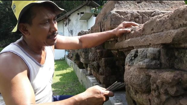 Ada Ritual Khusus untuk Melihat 'Kecantikan' Dewi Sri di Pemandian Ini