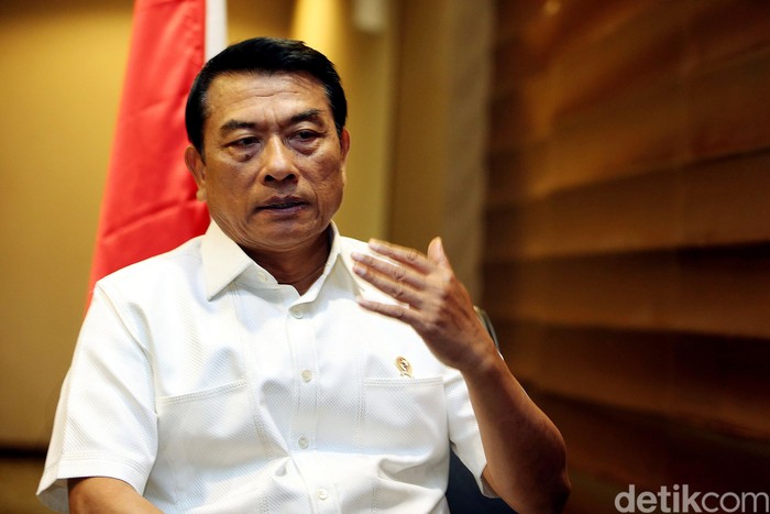 Moeldoko: Deklarasi Relawan Jokowi Tak Ada Kaitan dengan KSP