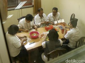 Wah, Ada Daycare Khusus Bagi ODGJ di RSJ Soeharto Heerdjan