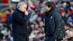 Kemiripan Conte dan Mourinho Sebelum Didepak Tottenham
