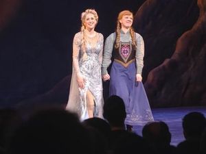 Corona Buat Musikal Frozen Berhenti Dipentaskan Selamanya