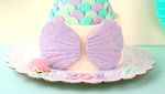 Bukan Bulat, 10 Chiffon Cake Ini Warna dan Bentuknya Menggemaskan