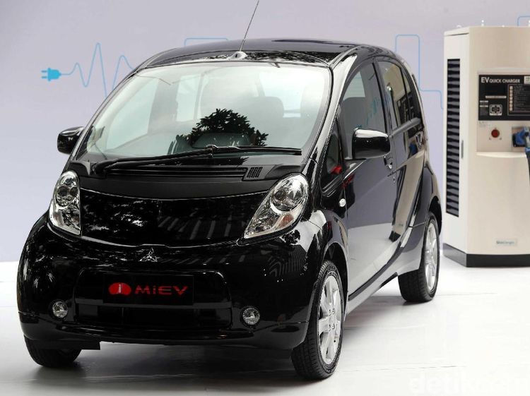 Ini 10 Mobil Listrik yang Diberikan Mitsubishi ke Indonesia
