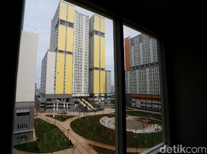 Wisma Atlet Kemayoran Jadi Rumah Dinas PNS, Berapa Tarifnya?