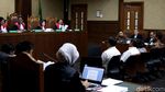 Elza Syarief Bersaksi di Sidang Lanjutan Novanto