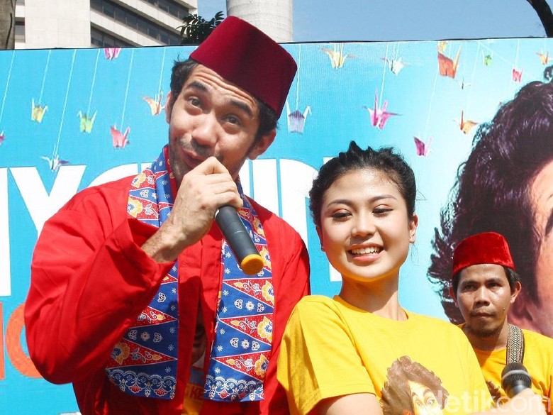 Buka Suara, Falcon Bicara Hak Cipta Film Benyamin Biang Kerok Buka Suara, Falcon Bicara Hak Cipta Film Benyamin Biang Kerok