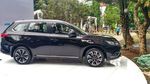 Menteri Jokowi Ramai-ramai Jajal Mobil Listrik Jepang