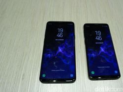 Membongkar Kemasan Samsung Galaxy S9