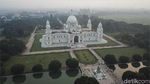 Foto Drone: Kemegahan Bangunan Kota Kolkata