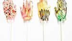 Nyam-nyam! 10 Permen Unik yang Dilukis Ini Bisa Dimakan