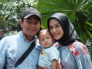 Hamil Anak Kedua, Nina Zatulini Mendadak Ingin Sate Padang