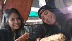 Momen Kebersamaan Abdee Negara Slank dan Putrinya yang Manis
