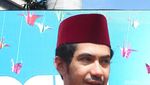 Reza Rahadian Berbaju Adat Betawi, Makin Mirip Bang Ben?