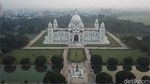 Foto Drone: Kemegahan Bangunan Kota Kolkata