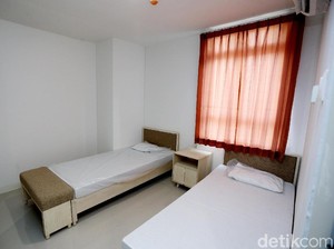 OCA Belum Puas dengan Kamar Wisma Atlet